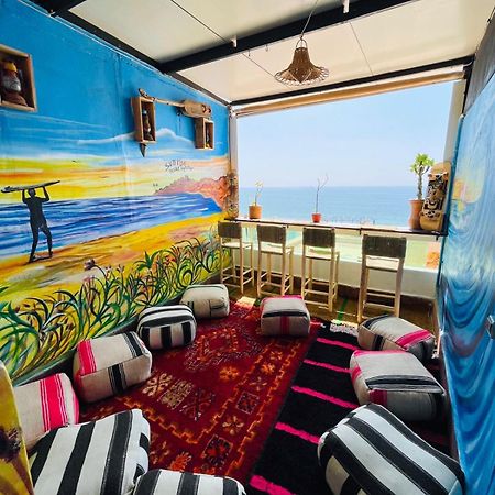 Sunrise Hostel Тагазут Екстериор снимка