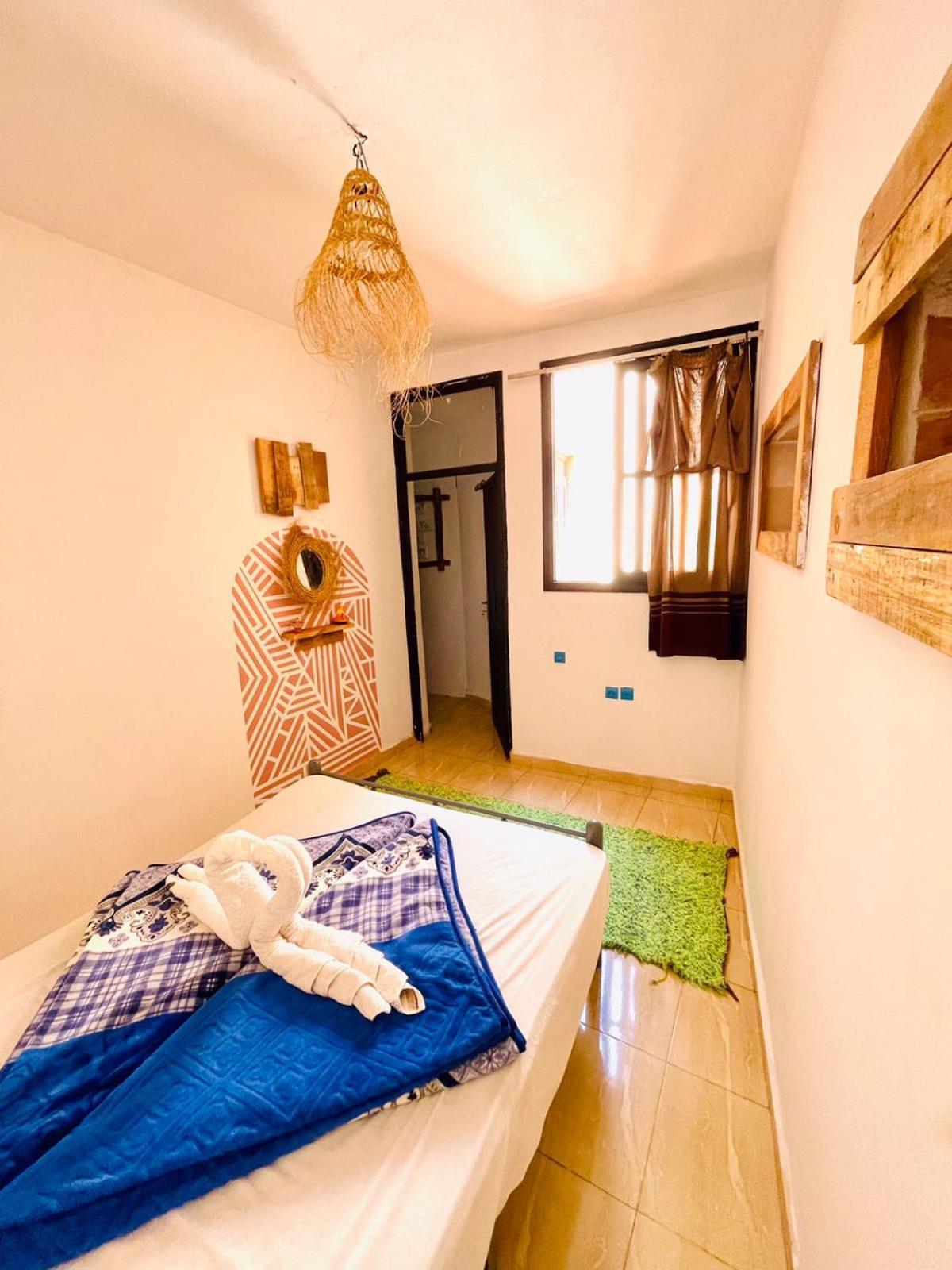 Sunrise Hostel Тагазут Екстериор снимка