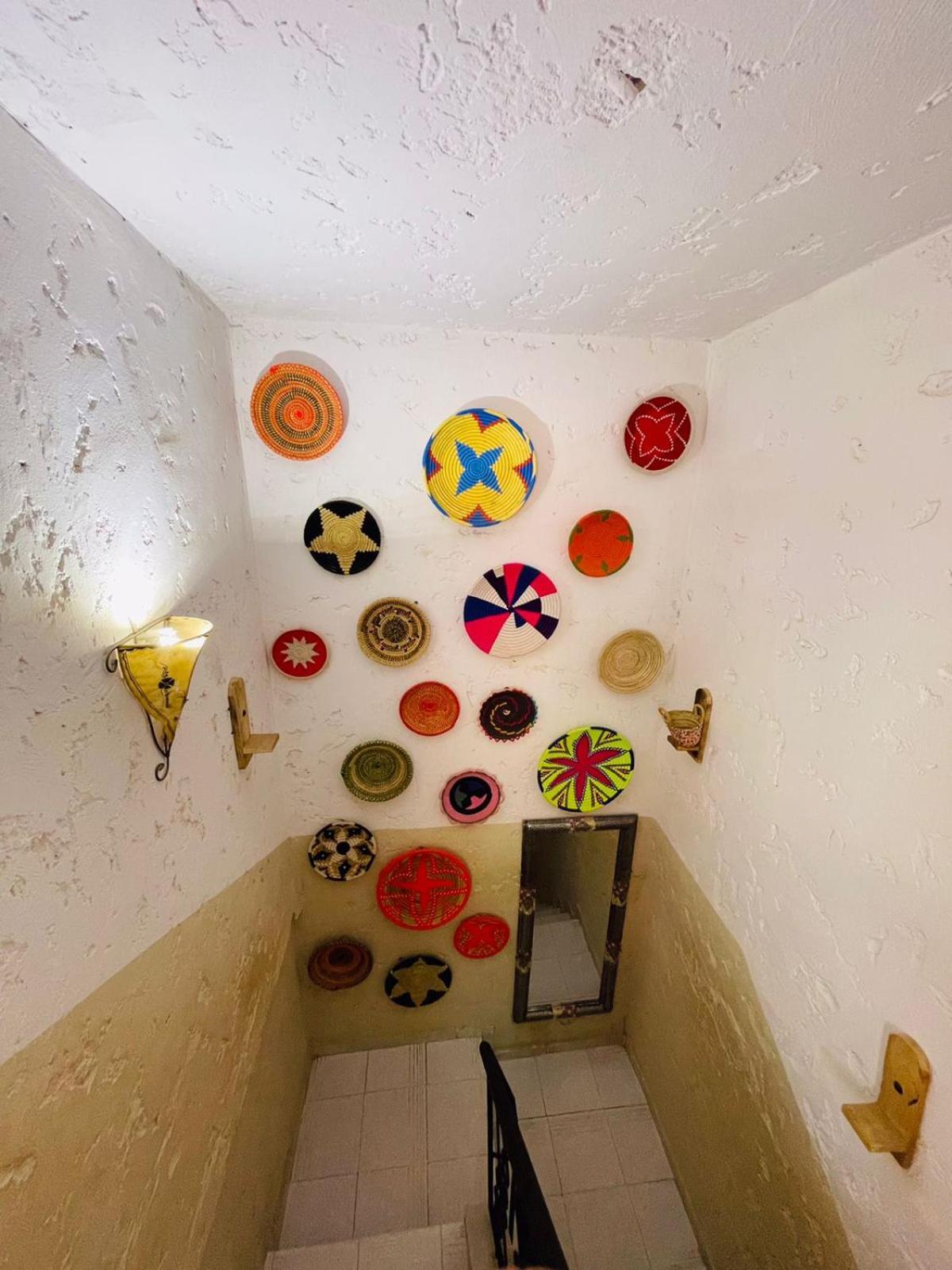 Sunrise Hostel Тагазут Екстериор снимка