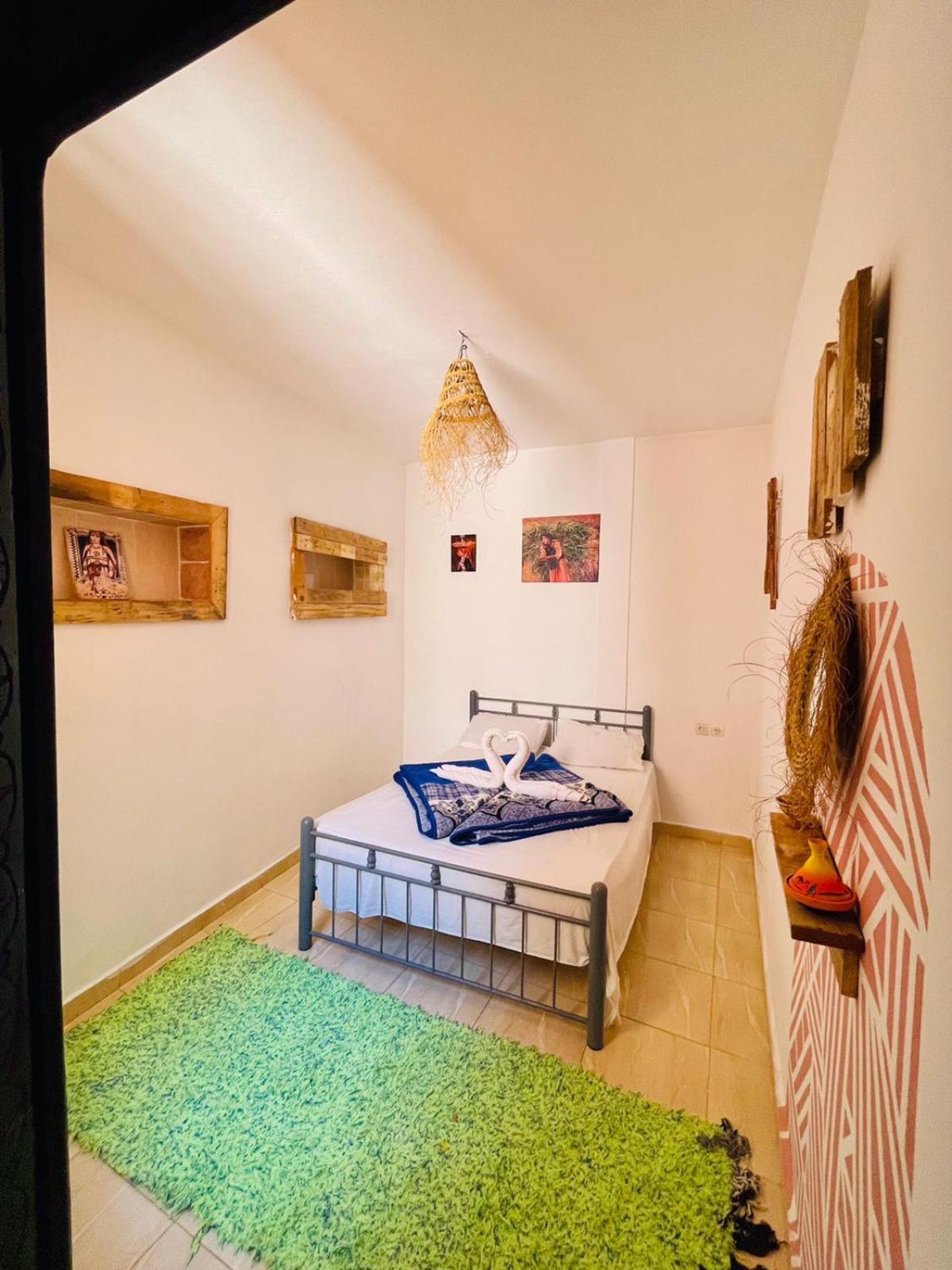 Sunrise Hostel Тагазут Екстериор снимка