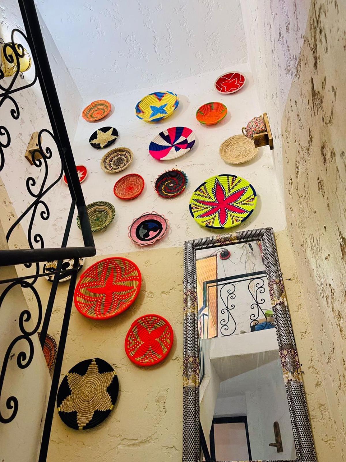 Sunrise Hostel Тагазут Екстериор снимка