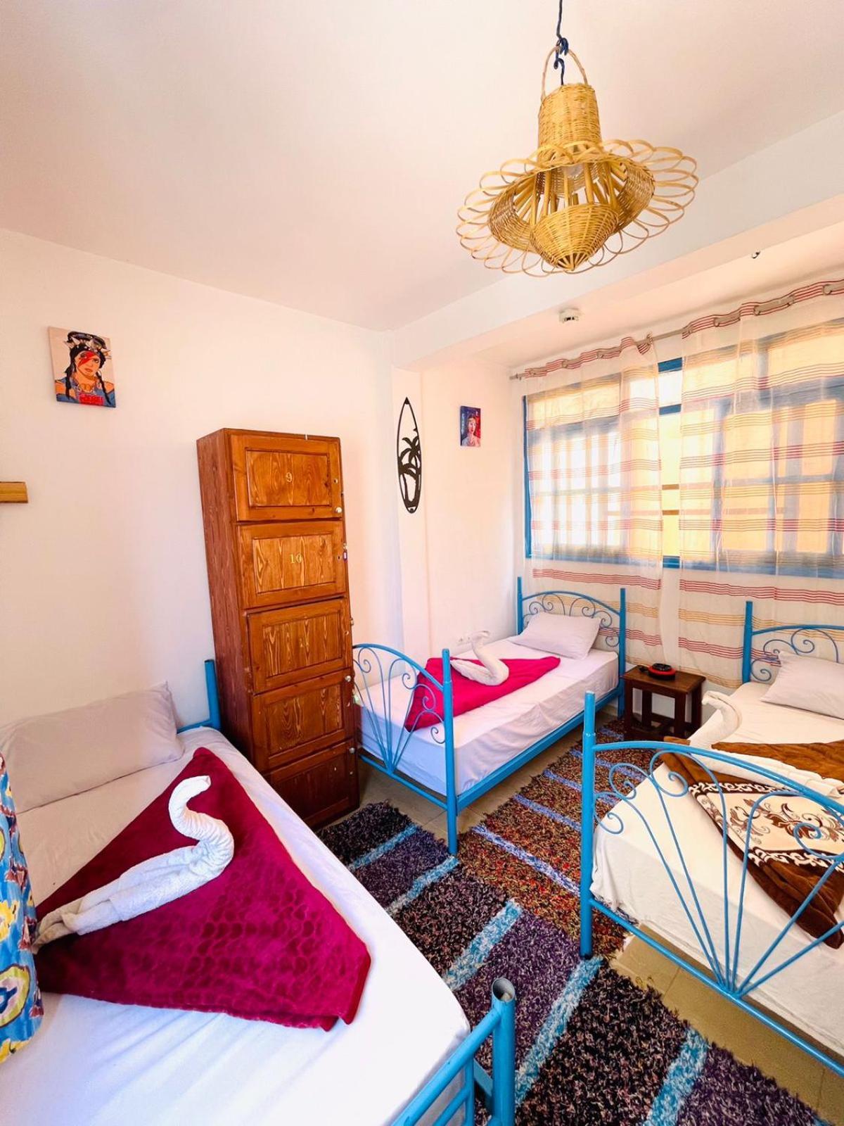 Sunrise Hostel Тагазут Екстериор снимка
