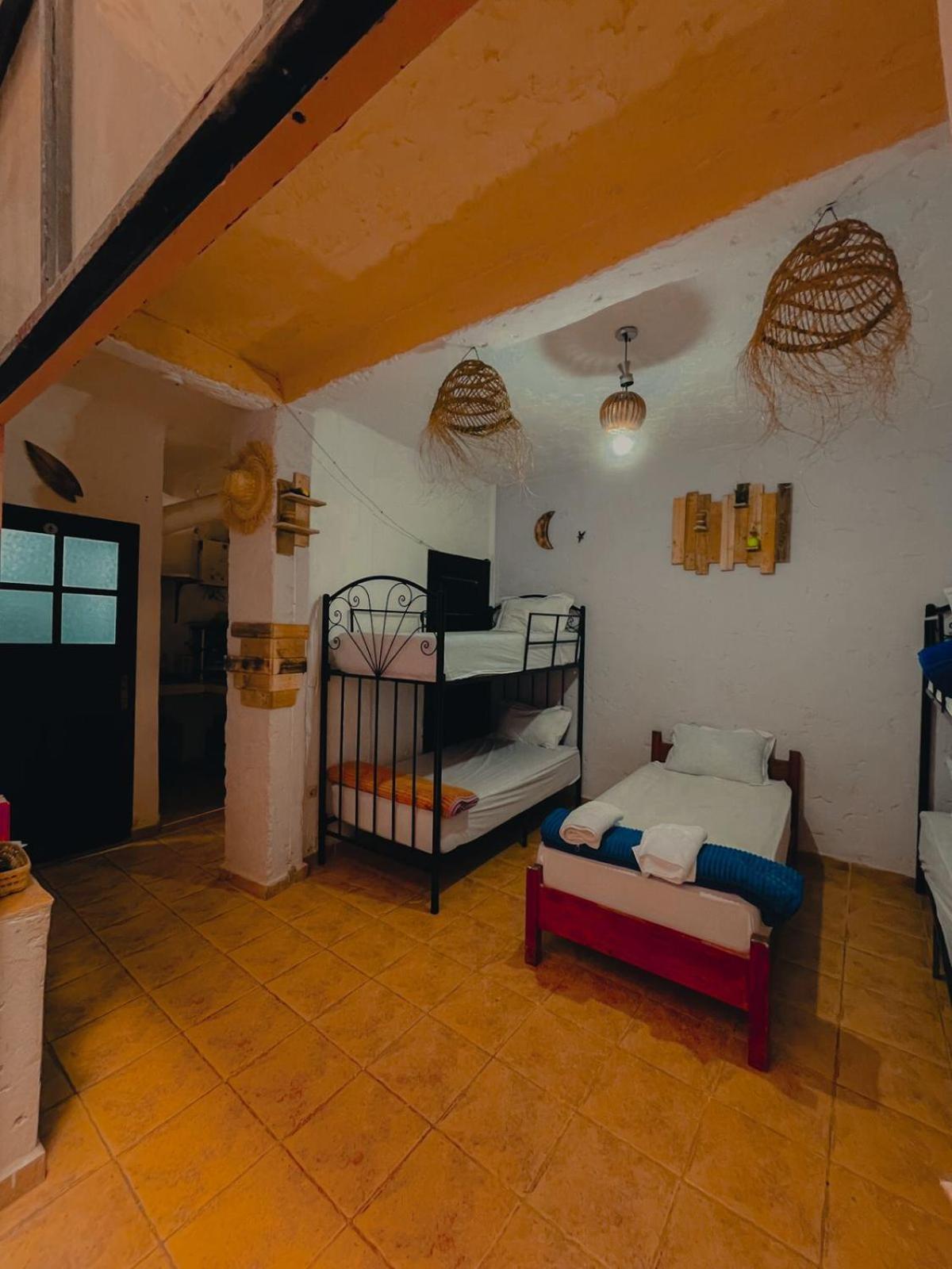 Sunrise Hostel Тагазут Екстериор снимка