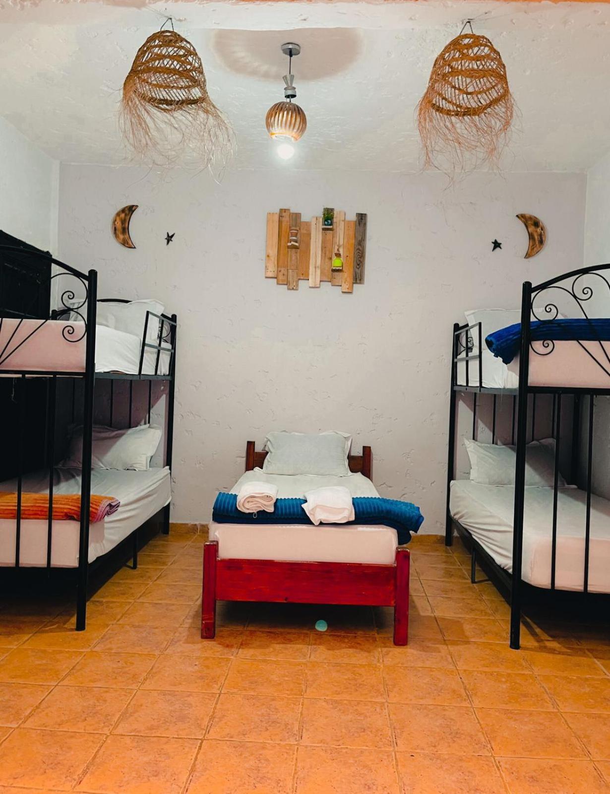 Sunrise Hostel Тагазут Екстериор снимка