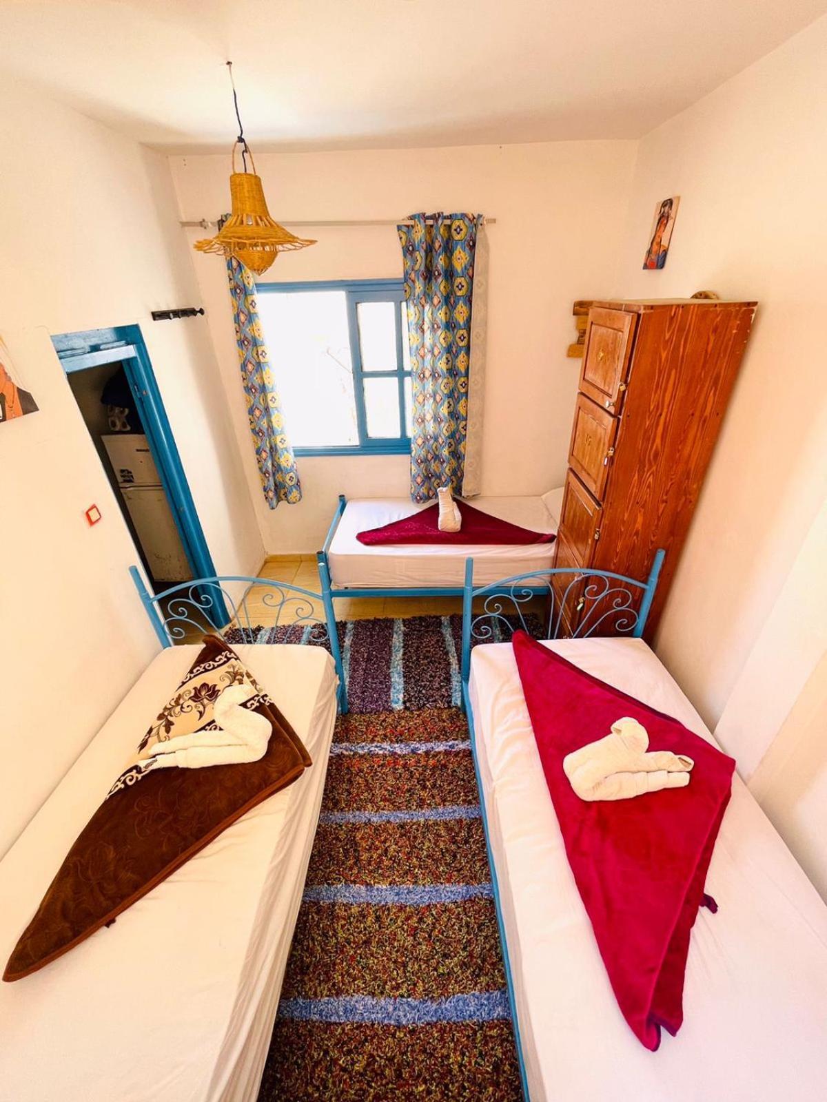 Sunrise Hostel Тагазут Екстериор снимка