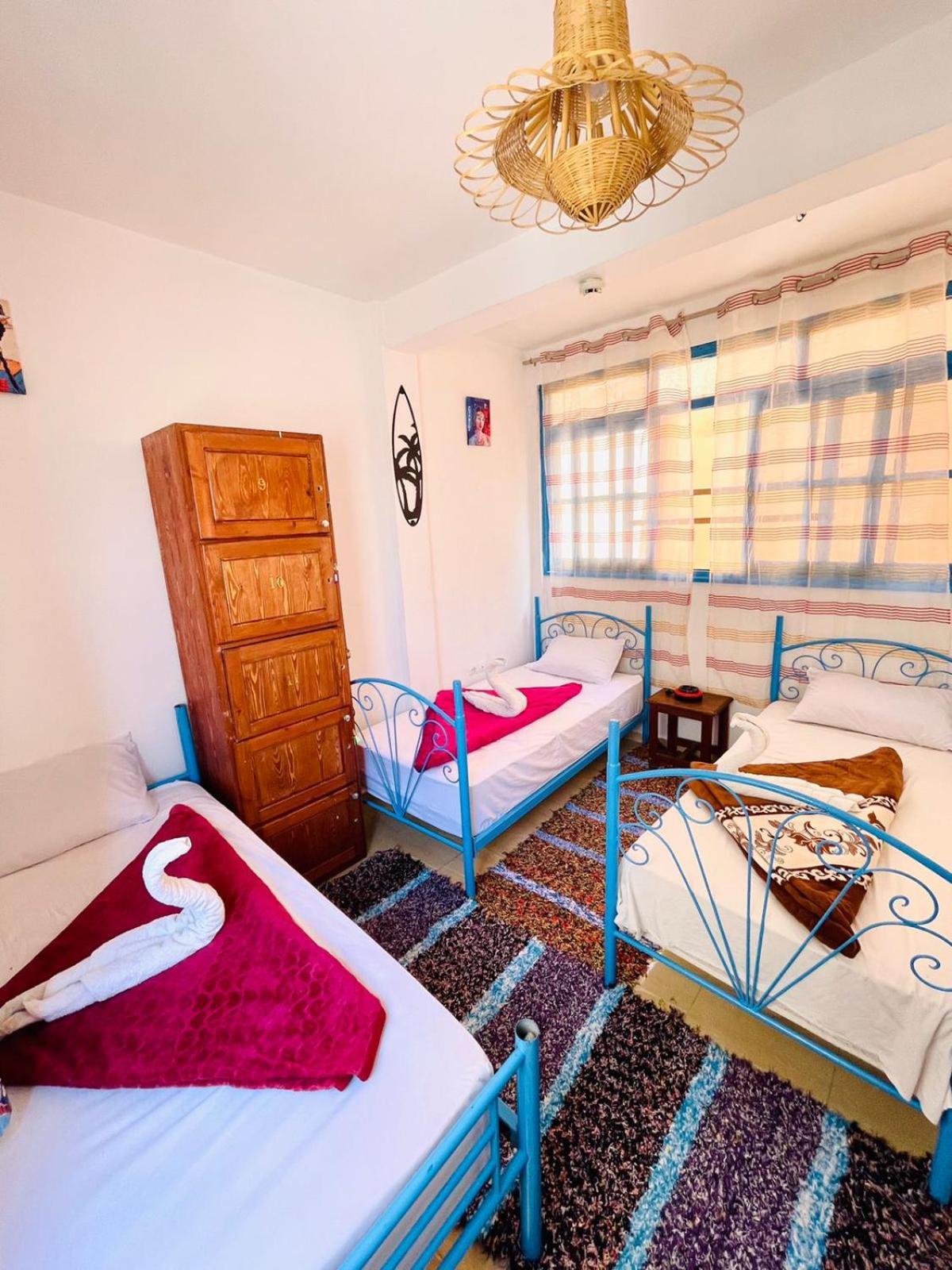 Sunrise Hostel Тагазут Екстериор снимка